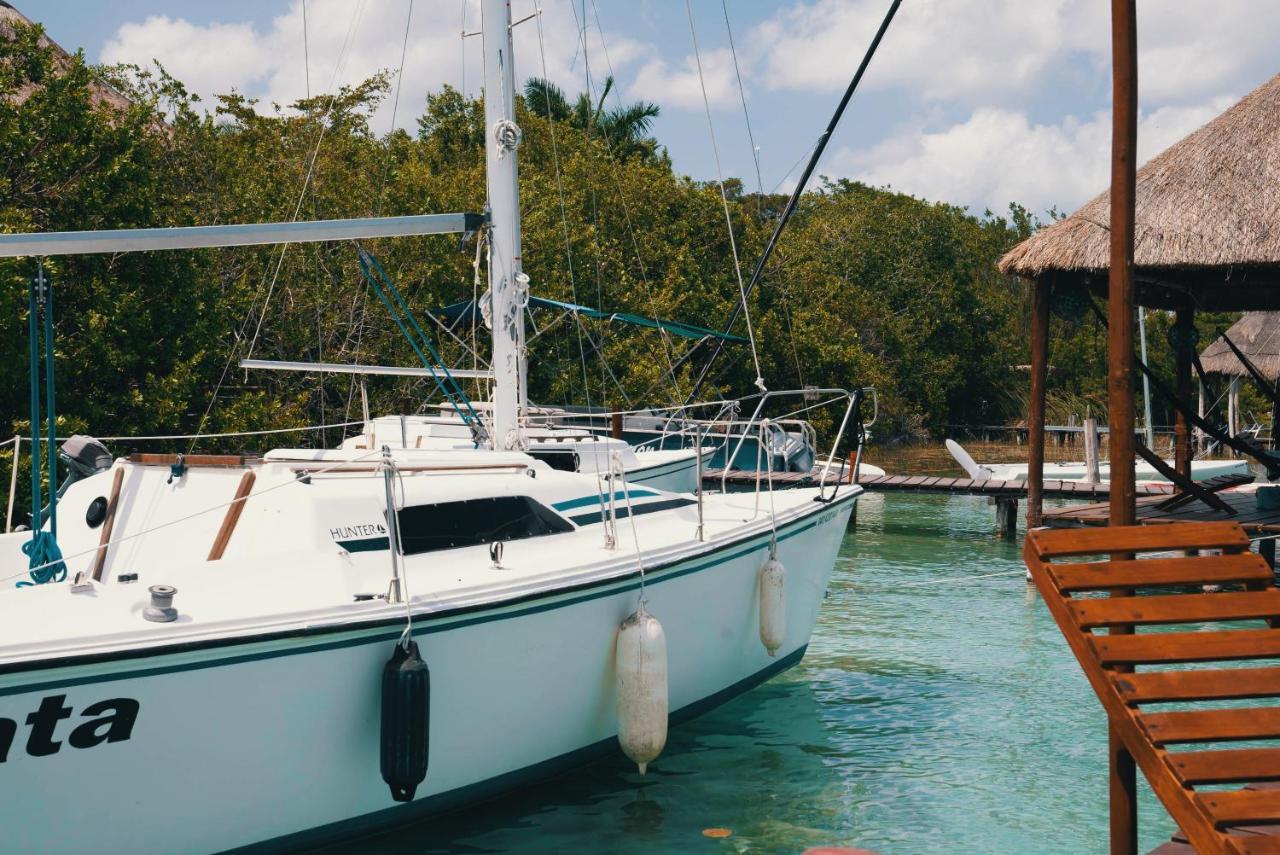 Bluebayou Bacalar Exterior photo
