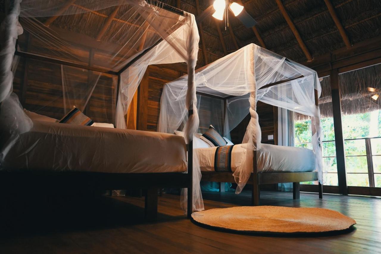 Bluebayou Bacalar Exterior photo